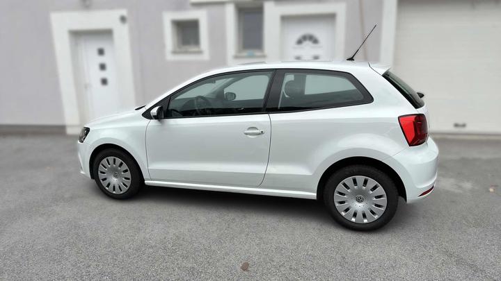 VW POLO 1,4 TDI