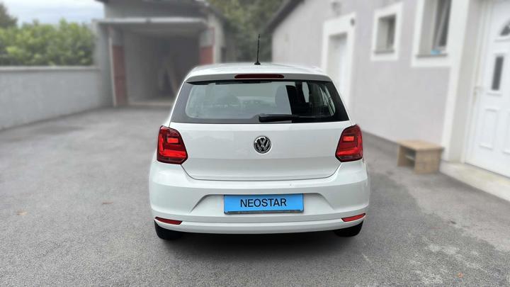 VW POLO 1,4 TDI