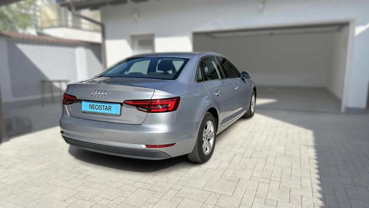 Audi A4 2,0 TDI Style