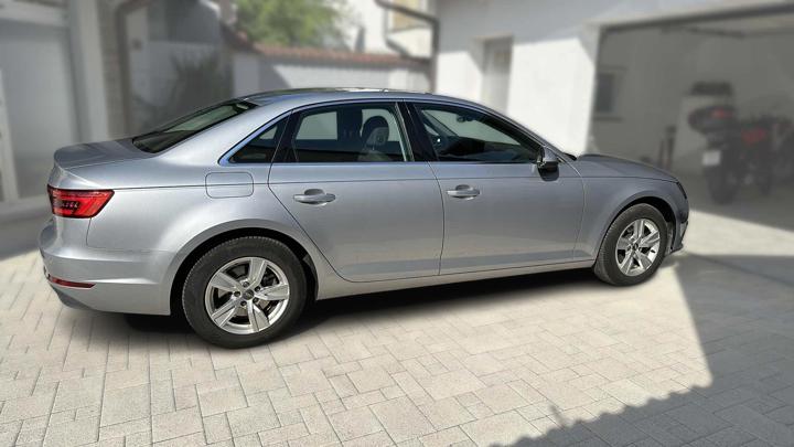 Audi A4 2,0 TDI Style