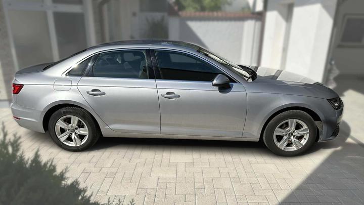 Audi A4 2,0 TDI Style