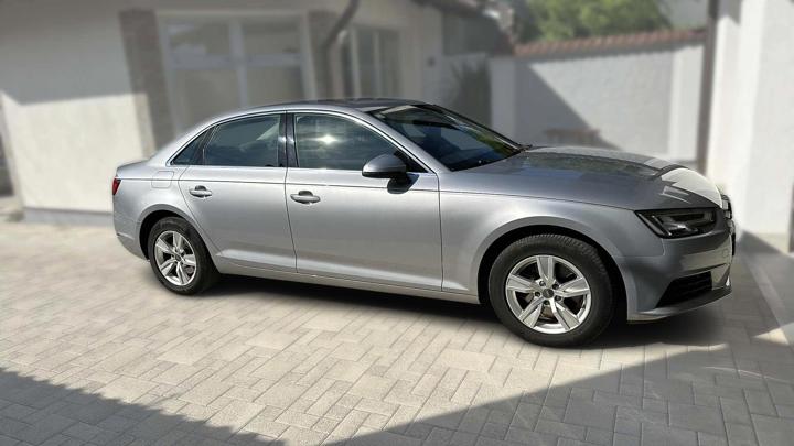 Audi A4 2,0 TDI Style