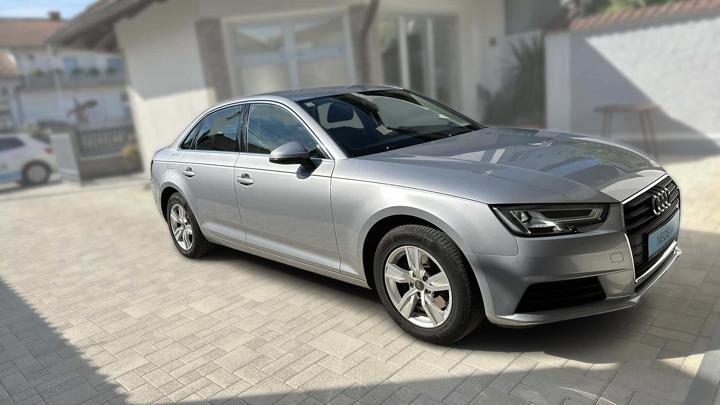 Audi A4 2,0 TDI Style