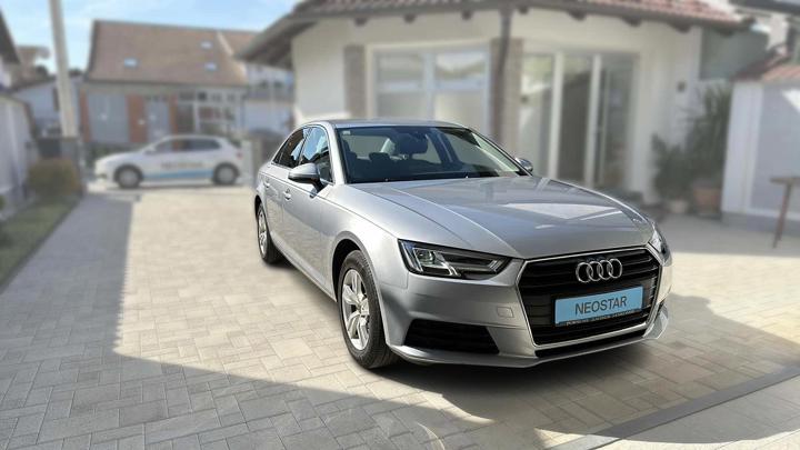 Audi A4 2,0 TDI Style