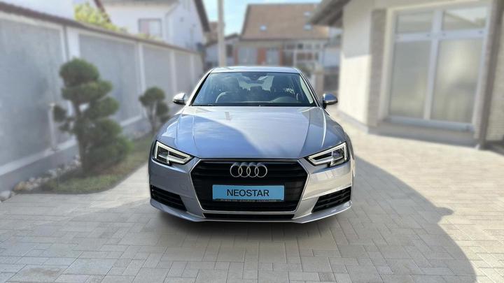 Audi A4 2,0 TDI Style