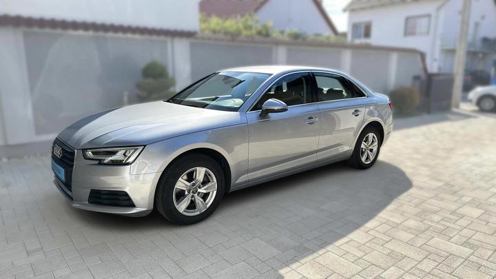 Audi A4 2,0 TDI Style