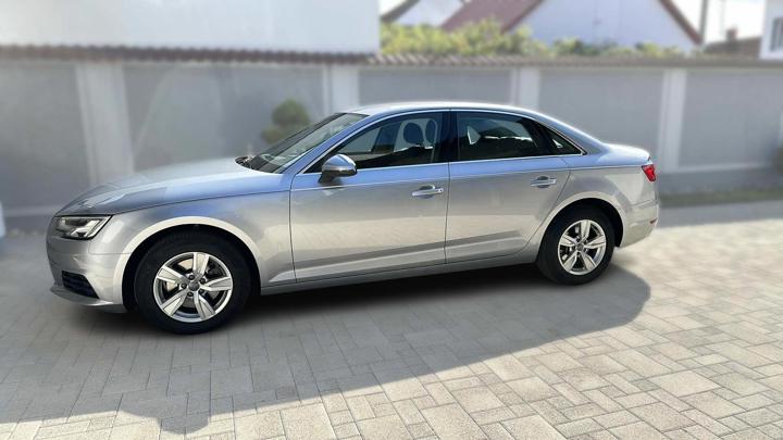 Audi A4 2,0 TDI Style