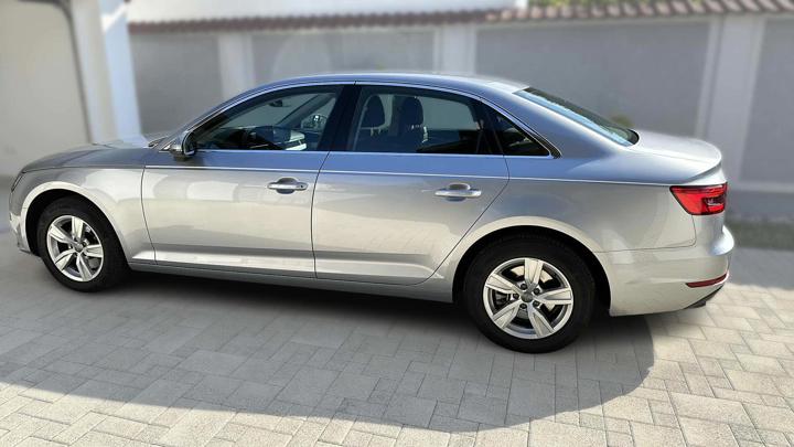 Audi A4 2,0 TDI Style