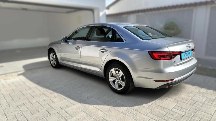 Audi A4 2,0 TDI Style