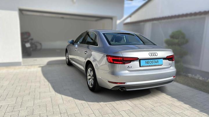 Audi A4 2,0 TDI Style