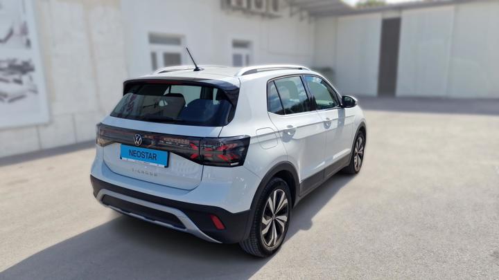 VW T-Cross PA 1.0 TSI Style