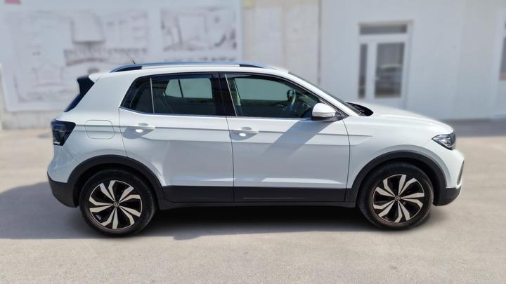 VW T-Cross PA 1.0 TSI Style