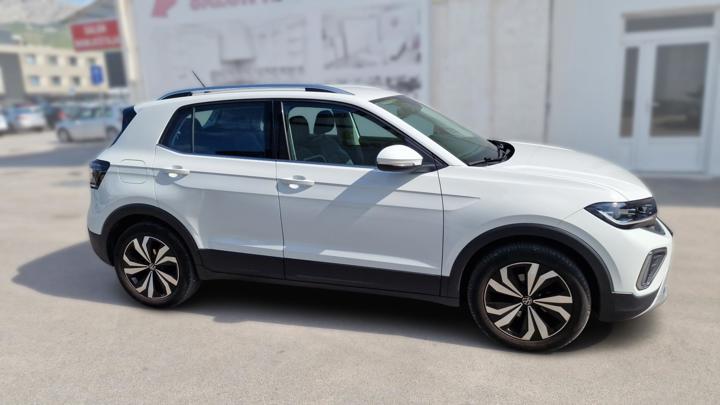 VW T-Cross PA 1.0 TSI Style