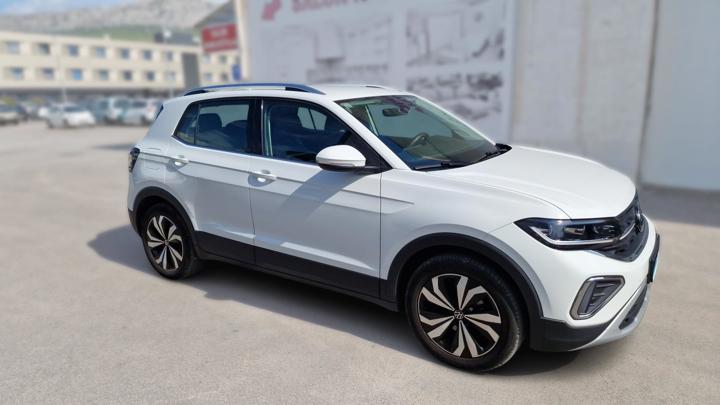 VW T-Cross PA 1.0 TSI Style