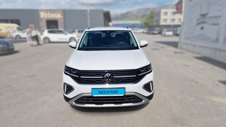 VW T-Cross PA 1.0 TSI Style