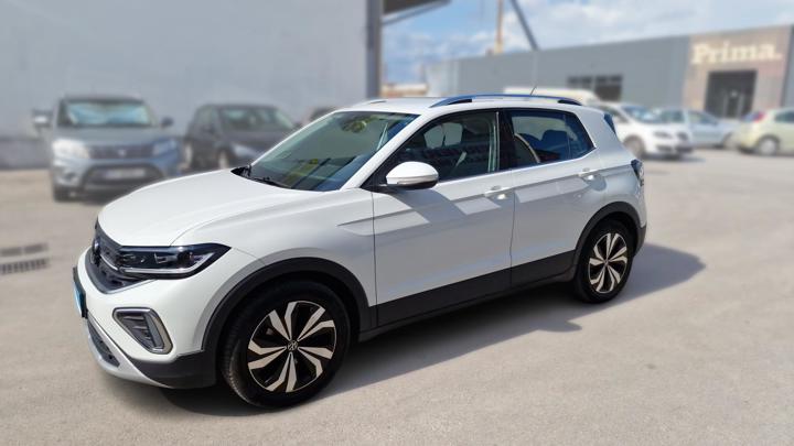 VW T-Cross PA 1.0 TSI Style