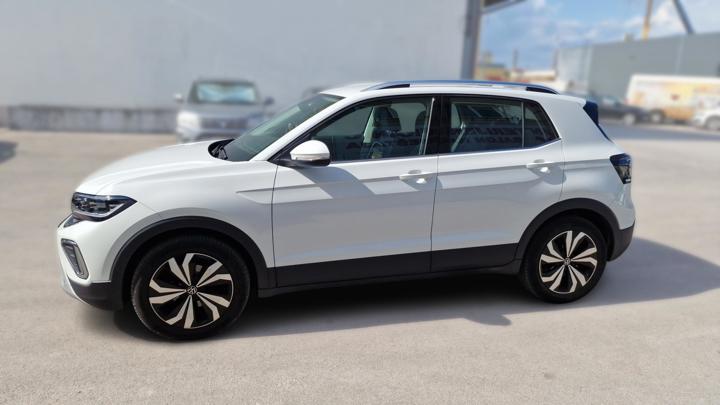 VW T-Cross PA 1.0 TSI Style