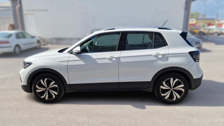 VW T-Cross PA 1.0 TSI Style