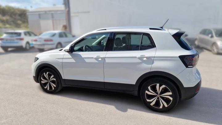 VW T-Cross PA 1.0 TSI Style