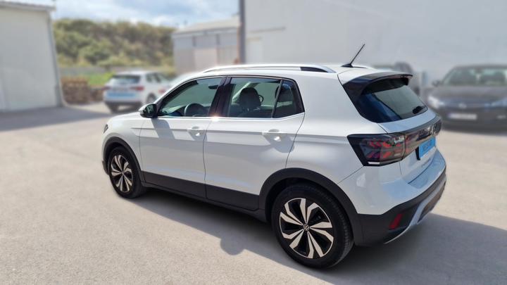 VW T-Cross PA 1.0 TSI Style