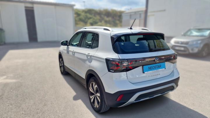 VW T-Cross PA 1.0 TSI Style