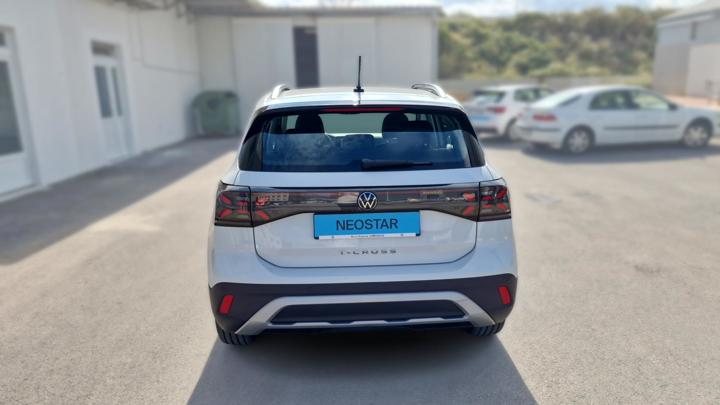 VW T-Cross PA 1.0 TSI Style