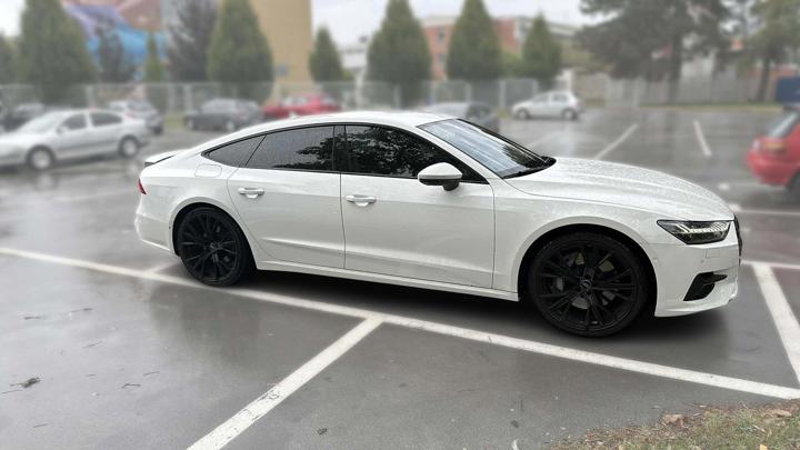 Audi Audi A7 50 TFSI E