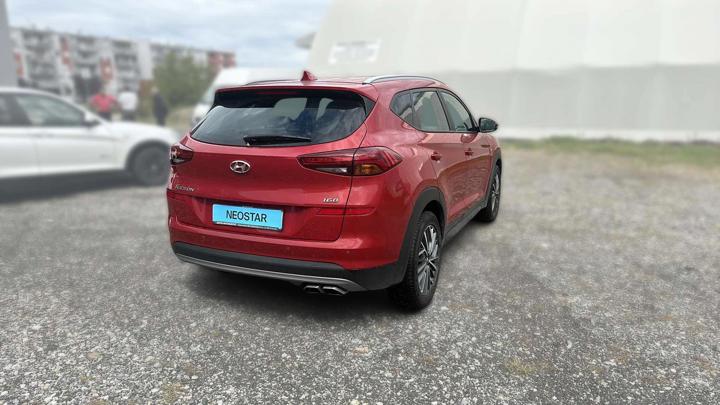 Hyundai Tucson 1,6 CRDi Vatrena edicija