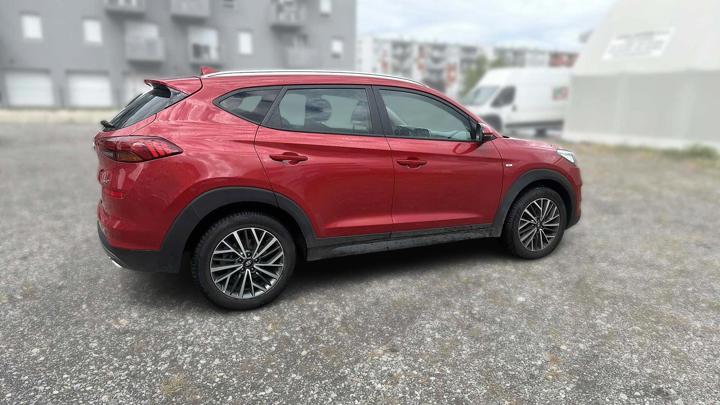 Hyundai Tucson 1,6 CRDi Vatrena edicija