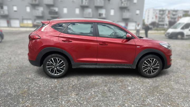 Hyundai Tucson 1,6 CRDi Vatrena edicija