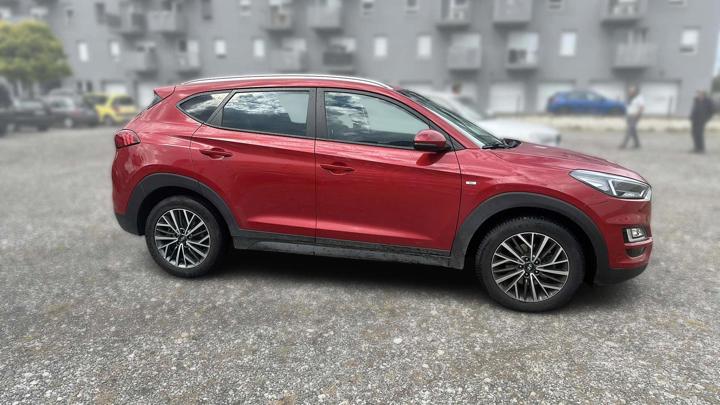 Hyundai Tucson 1,6 CRDi Vatrena edicija