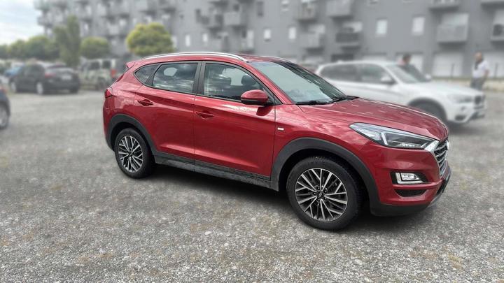 Hyundai Tucson 1,6 CRDi Vatrena edicija