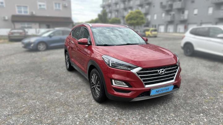 Hyundai Tucson 1,6 CRDi Vatrena edicija