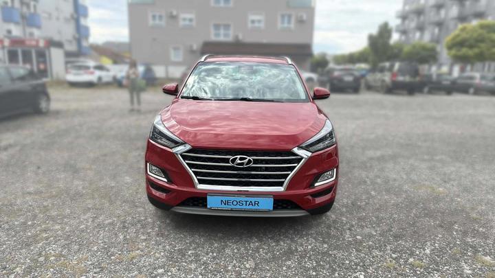 Hyundai Tucson 1,6 CRDi Vatrena edicija