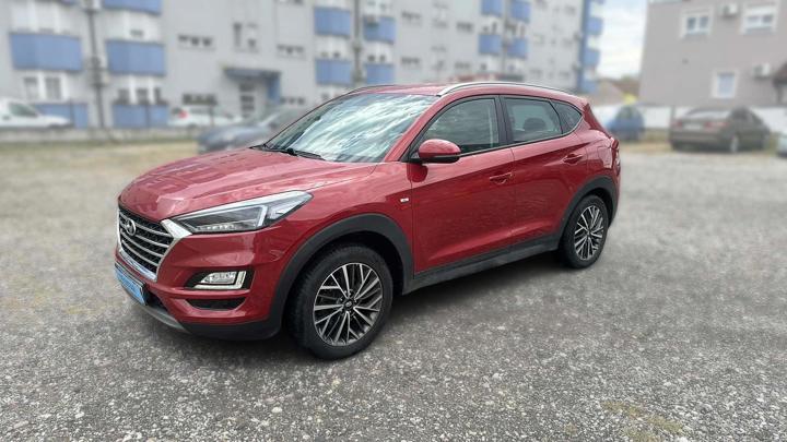 Hyundai Tucson 1,6 CRDi Vatrena edicija