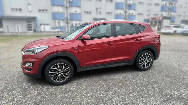 Hyundai Tucson 1,6 CRDi Vatrena edicija