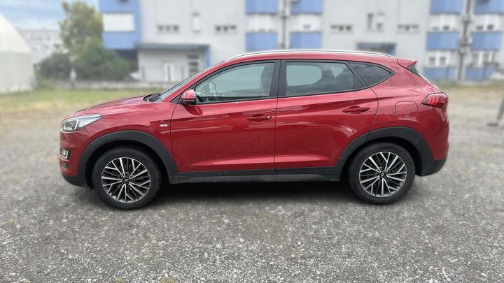 Hyundai Tucson 1,6 CRDi Vatrena edicija