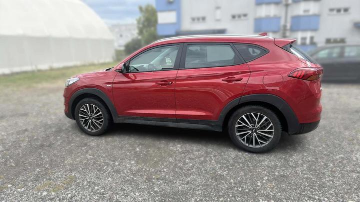 Hyundai Tucson 1,6 CRDi Vatrena edicija