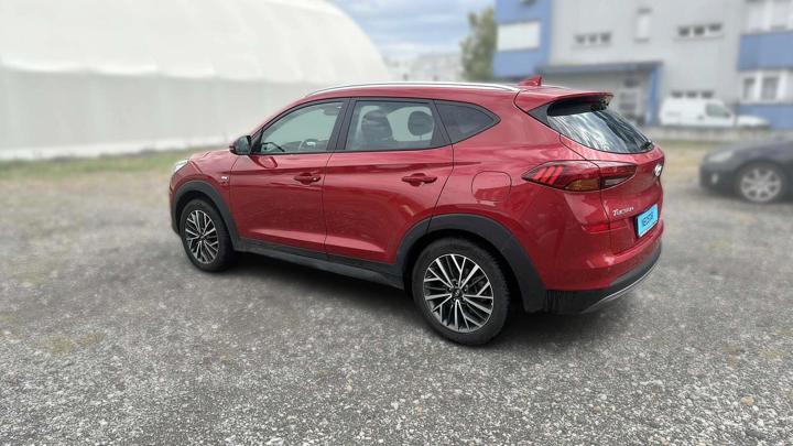 Hyundai Tucson 1,6 CRDi Vatrena edicija