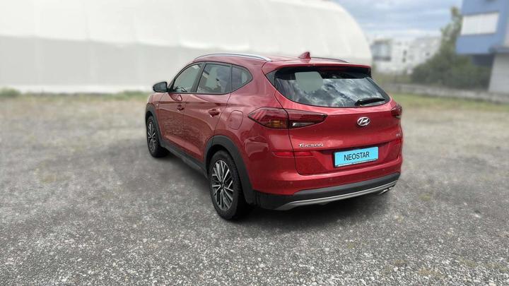 Hyundai Tucson 1,6 CRDi Vatrena edicija