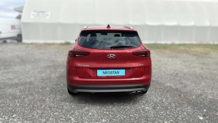 Hyundai Tucson 1,6 CRDi Vatrena edicija