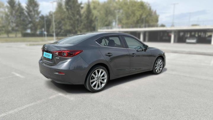 Rabljeni automobil na prodaju iz oglasa 93014 - Mazda Mazda3 Mazda3 G120 Revolution Aut.