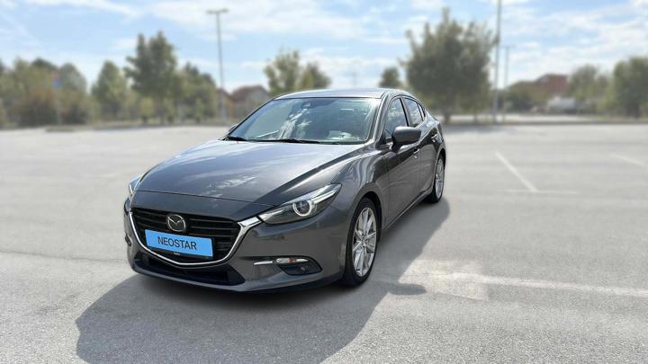 Rabljeni automobil na prodaju iz oglasa 93014 - Mazda Mazda3 Mazda3 G120 Revolution Aut.