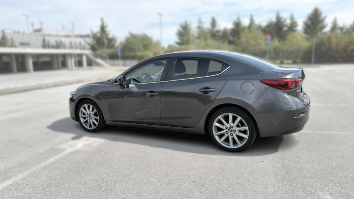 Mazda Mazda3 G120 Revolution Aut.