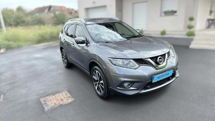 Nissan X-Trail 1,6 dCi Tekna