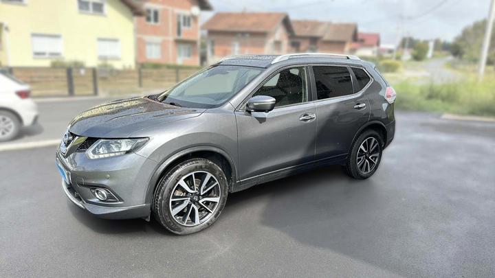 Nissan X-Trail 1,6 dCi Tekna