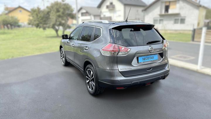 Nissan X-Trail 1,6 dCi Tekna