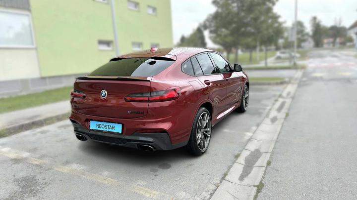 BMW X4 M40d Aut.