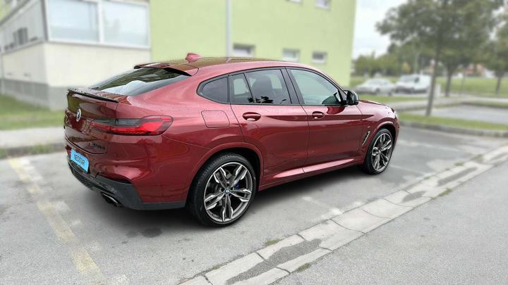 Rabljeni automobil na prodaju iz oglasa 93019 - BMW Serija X4 X4 M40d Aut.