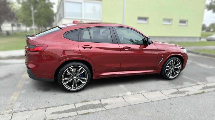 BMW X4 M40d Aut.